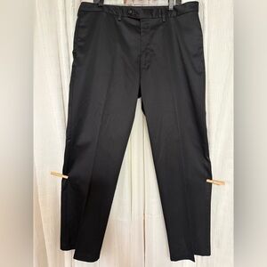 Haggar Black Classic Dress Pants